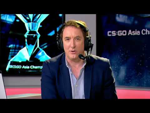 Heroic vs Virtus.pro Map 1 | CS:GO ASIA CHAMPIONSHIPS 2018 - Group Stage