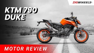Reviews KTM 790 Duke