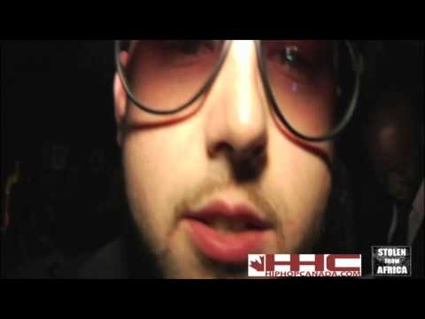 DJ Stylus awards 2010 SFA TV - Footage