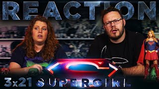 Download lagu Supergirl 3x21 REACTION!! 'Not Kansas' mp3