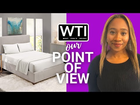 Nestl Split King Sheets Set - WTI product video review