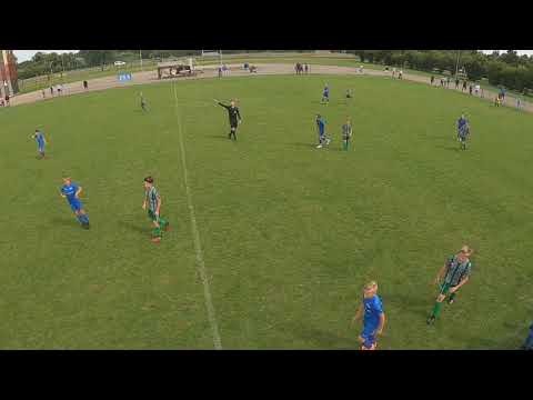 Dobrecova Cup 2022, RFS - FK Tukums U-11 football 8v8