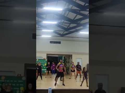 sobre a zumba de caldas novas na acejuvim