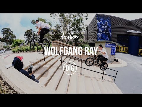 Wolfgang Ray 2017 - Division Brand