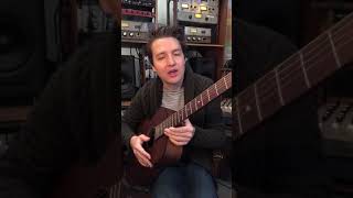 Video thumbnail for The Pattengale Special – Kenneth Pattengale Martin® Custom Signature Edition Guitar by KennethPattengale