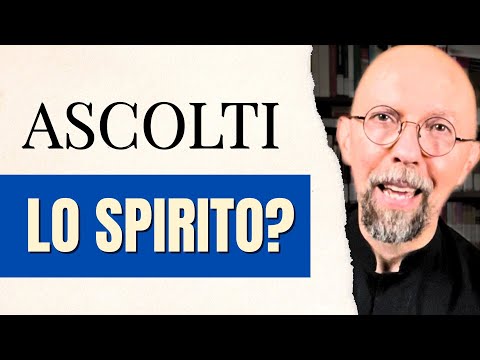 Lo Spirito Ti Parla ...Lo Sai Riconoscere?     ✨    (Come ascoltare lo Spirito Santo)