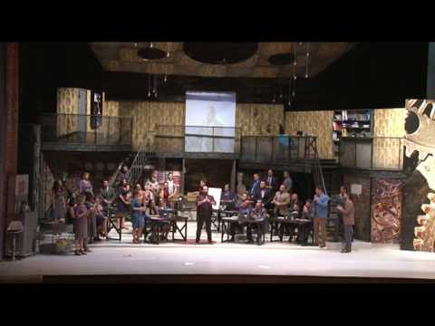 L' elisir d'amore / ACT 1- " Udite, udite, o rustici" (MURAT DUYAN)