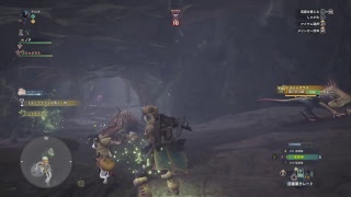 [モンスターハンター・ワールド　ベータ]プレイしてみた！！