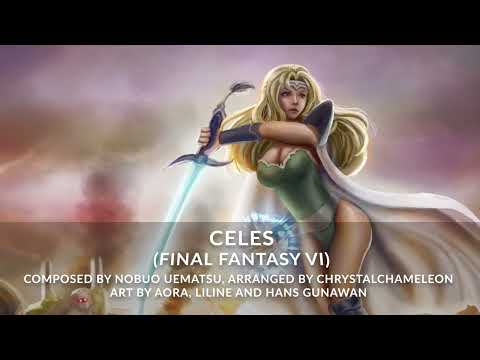 Final Fantasy VI - Celes Orchestrated