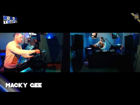 MACKY GEE - Rough Tempo LIVE! - September 2013