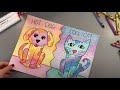 Hot Dogs and Cool Cats