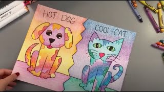Hot Dogs and Cool Cats