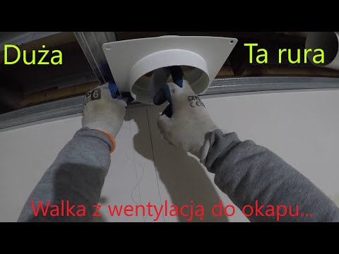 Struggling with ventilation to the hood, It's not that easy... trailer
