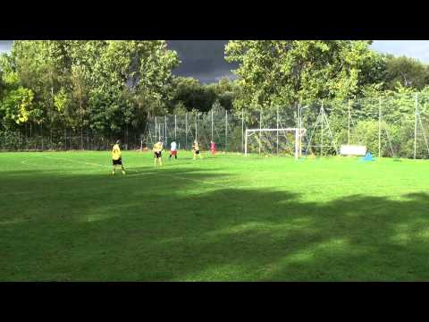 Jade goal 3 - Aldershot  v Launton (H), 3 Oct 10