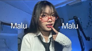 Download lagu Malu-malu - dia ft indahkus (cover by Raven)  mp3