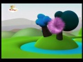 BabyTV Bouncy Balls A Square In Grass English