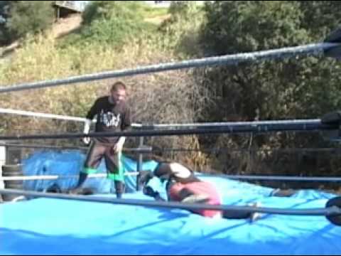 NΩW Collision 25 - Havik vs. Frost - Part 2 - August 9th, 2009