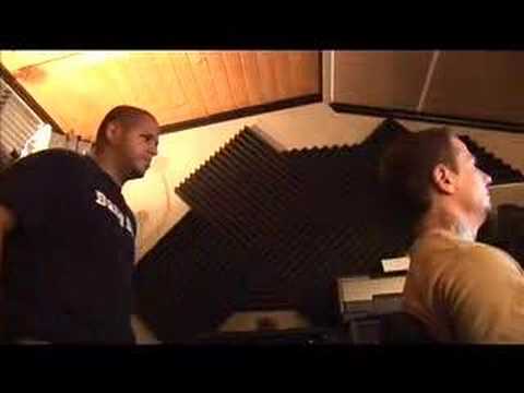 In The Studio With Divine Heresy