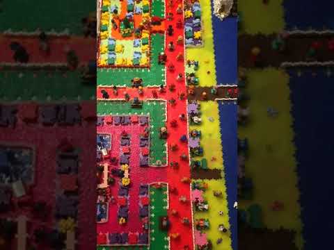 Părerea lui Călin Olah de la ⭐️@profmromania despre construcția cu plaja făcută cu piese de puzzle!