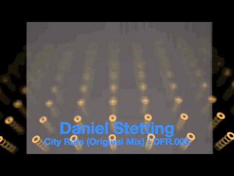 Daniel Stetting - City Rats (Original Mix) / DFR.005