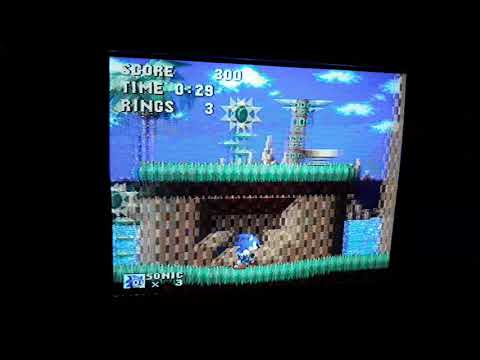 Sonic The Hedgehog - Super Nintendo(SNES) ROM Download