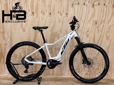KTM Macina Race 571 E-Mountainbike Refurbished gebruikte fiets | H&B Exclusive R16424