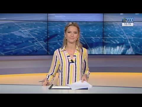 TG2000 del 30 novembre 2017 - Edizione delle 12
