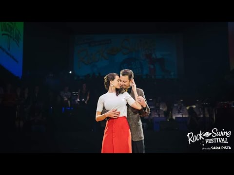 Stephen and Karine - RTSF 2023 - Come on over to my place