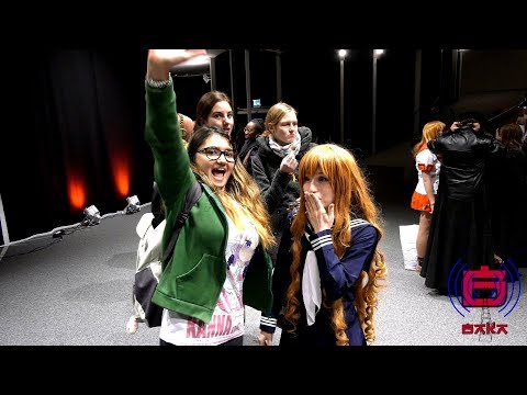 Japan Impact 2018 Walktrough (Samedi + Dimanche)