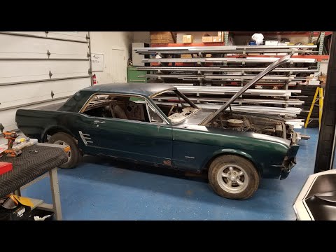 Thumbnail for How Much I Paid For My 1966 Mustang