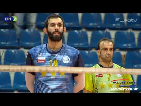 Andrej Ristic, White T-shirt #10, Iraklis Halkida - Ethnikos Axd