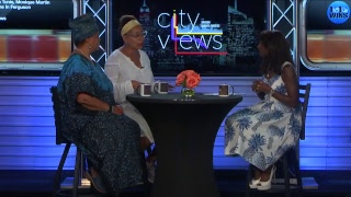 City Views with Tamara Tunie and Monique Martin video
