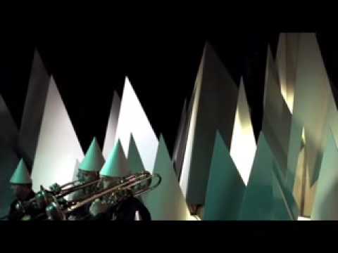 Efterklang & The Danish National Chamber Orchestra - Cutting Ice To Snow (live)