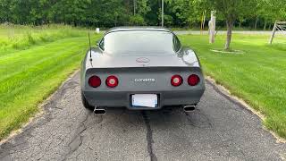 Video Thumbnail for 1981 Chevrolet Corvette Coupe