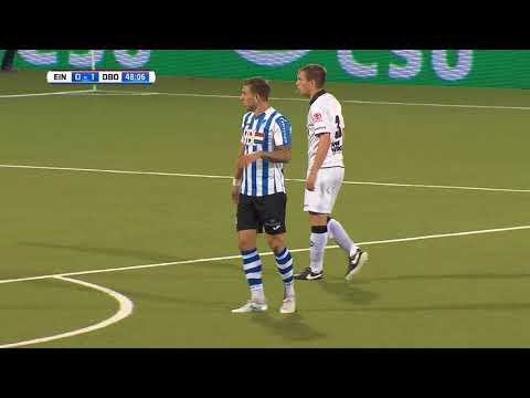 Samenvatting FC Eindhoven - FC Den Bosch