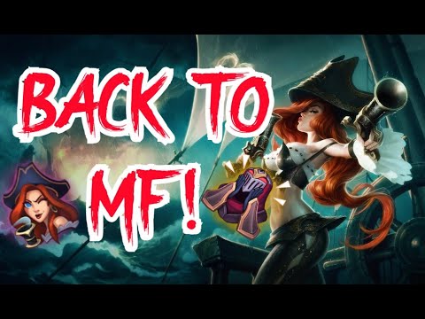 MISS FORTUNE HIGHLIGHTS: Imagine me having hands on an ADC! (ZHITTY QUALITY)
