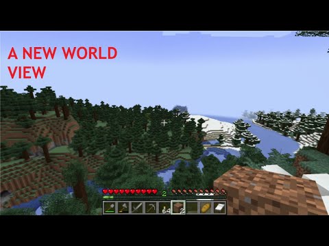 Let's Venture  Forth! - Minecraft Gameplay  from a Newbie