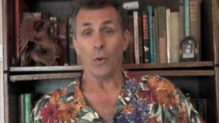 Carl Weintraub tells &quot;The Sparrow and the Crow&quot;