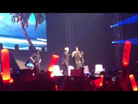 180922 iKON in Taipei - Only You