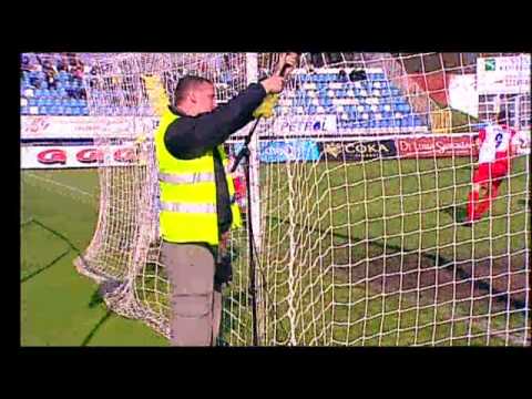 Spartak Zlatibor Voda - Vojvodina 5:1 (21.04.2012) 25. KOLO JSL