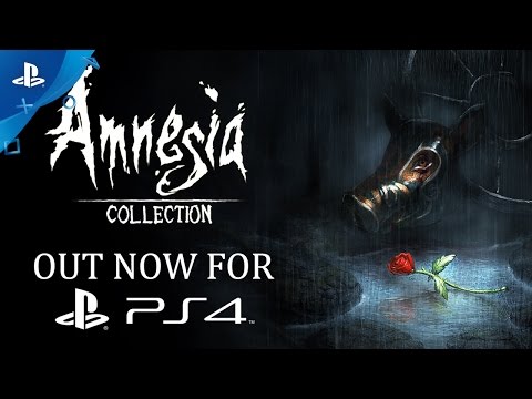 Amnesia: Collection - Launch Trailer