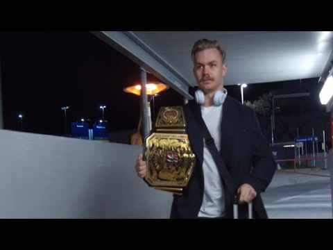Tyler Bate Says He Has His Sights Set On Getting Back The WWE United Kingdom Championship