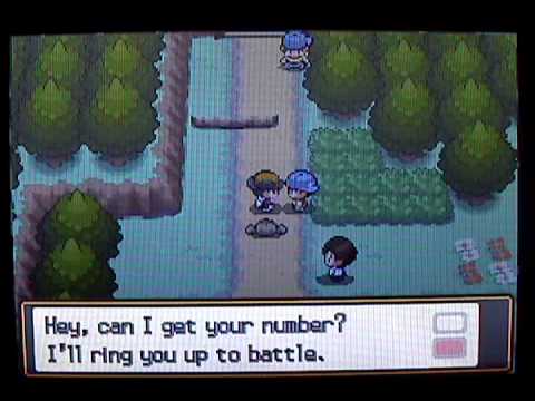 Pokemon Heart Gold / Soul Silver Walkthrough Part 3
