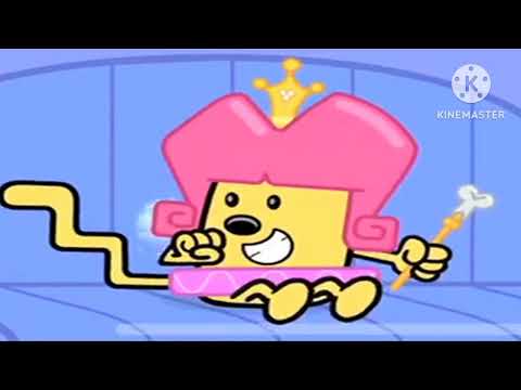 Wow Wow Wubbzy Tooth Or Dare Season 2