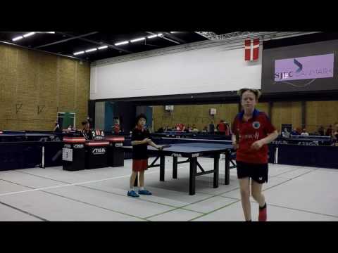 Thorbjørn Mindedal Weichert vs Nick Tran