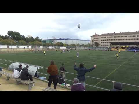 Tercera Divisió 21-22. UE CASTELLDEFELS - GIRONA FC B