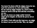 YG - My Nigga Lyrics [Explicit] [HD] 