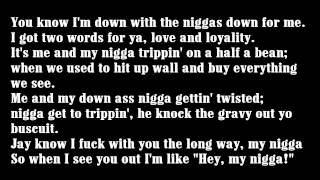 YG - My Nigga Lyrics [Explicit] [HD]