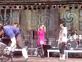 Jeanette Biedermann *Soundprobe* bei Soest