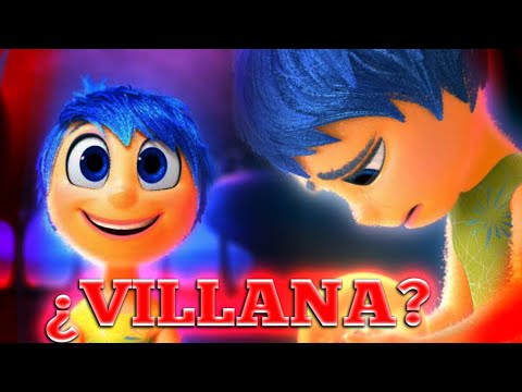 PSICÓLOGO analiza INTENSAMENTE 2 | ¿Alegría era la MALA?